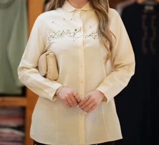 شومیز نجلا